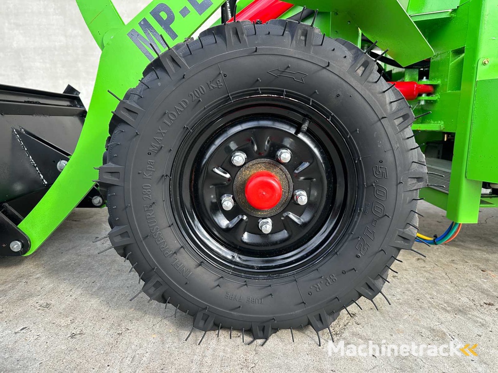 MACHPRO - 2025 - MP-L307 - Schranklader