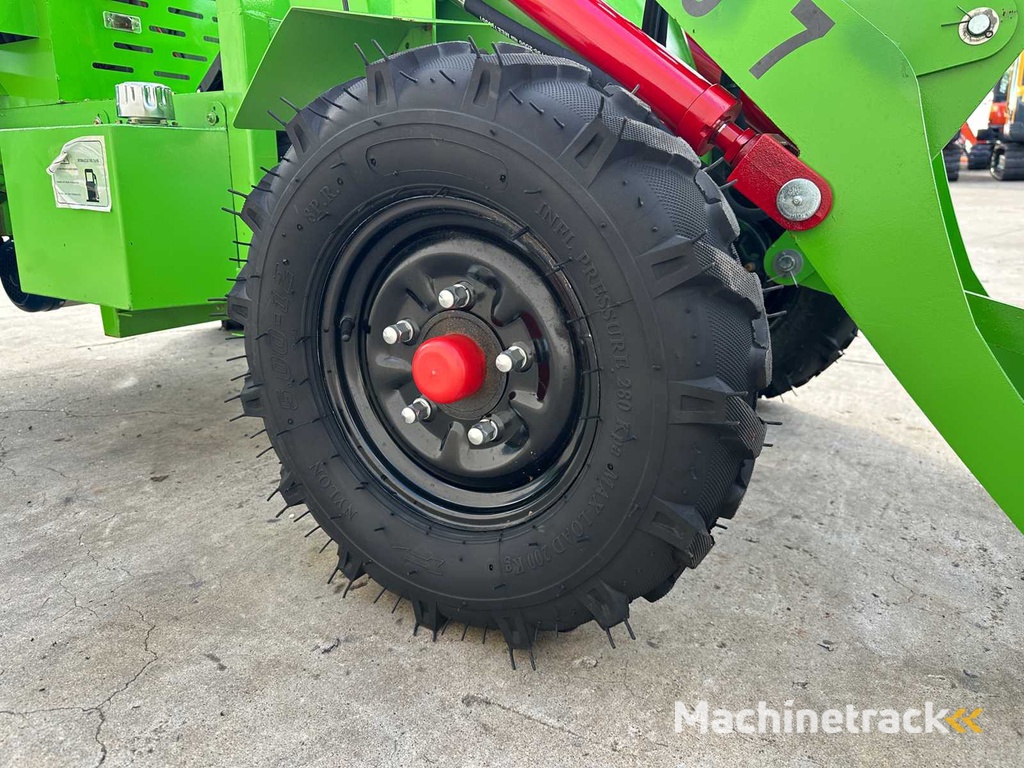 MACHPRO - 2025 - MP-L307 - Schranklader