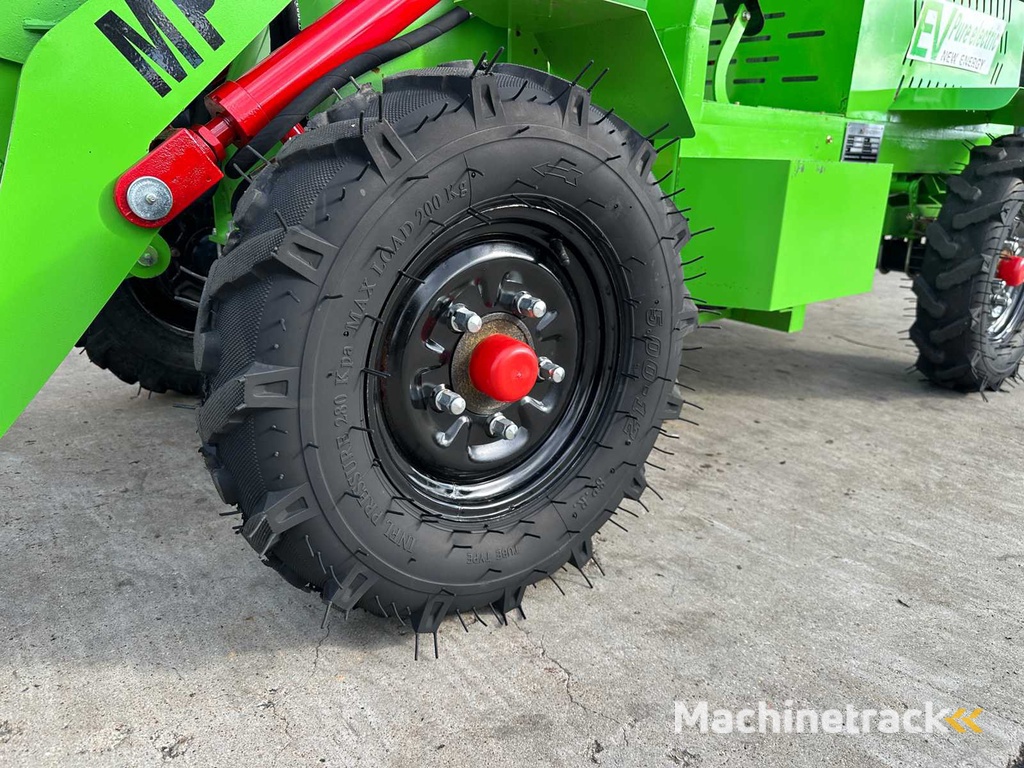 MACHPRO - 2025 - MP-L307 - Schranklader