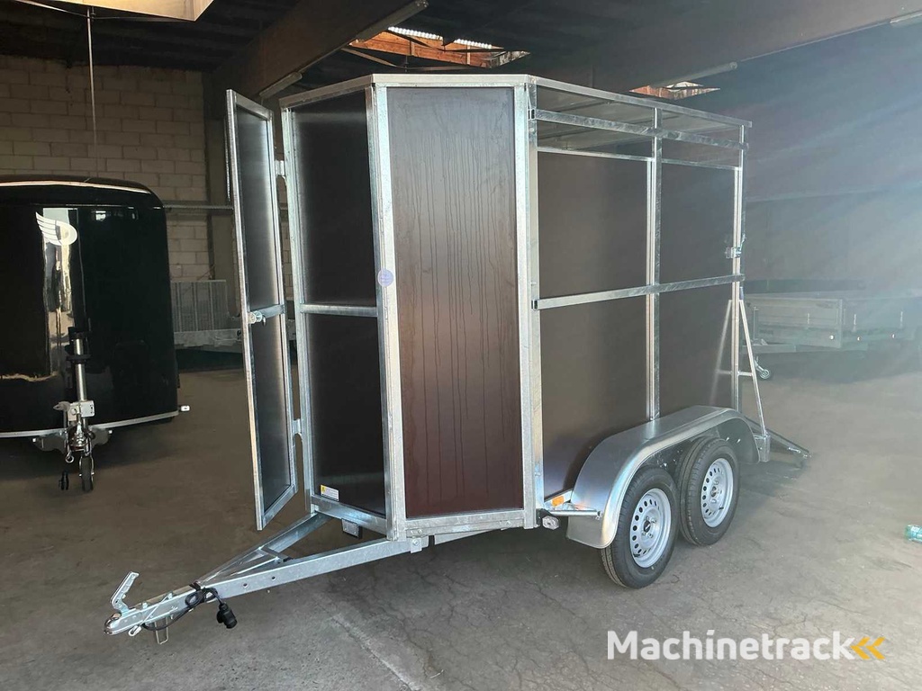 BW Trailer Aanhangwagen