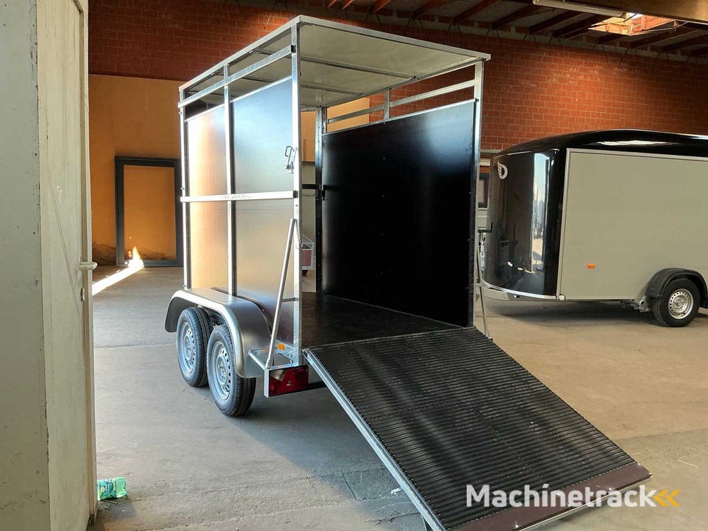 BW Trailer Aanhangwagen