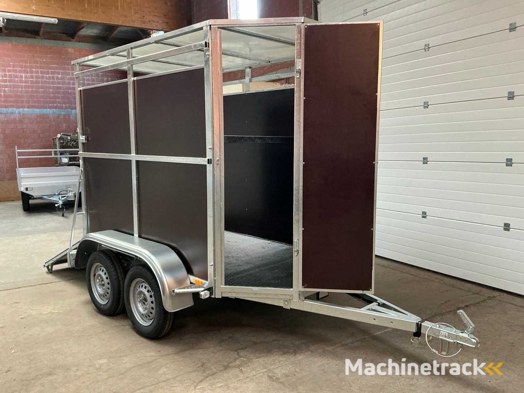BW Trailer Aanhangwagen