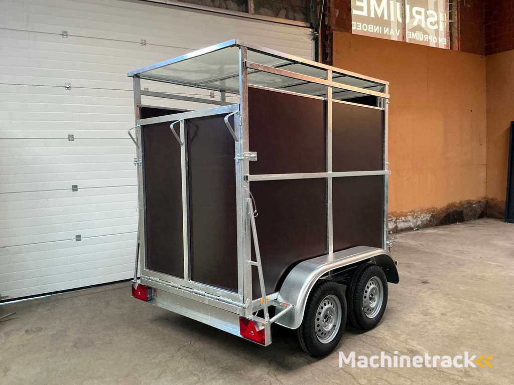 BW Trailer Aanhangwagen