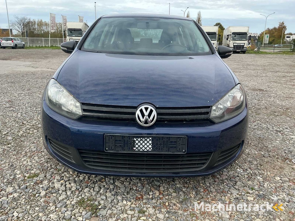 2012 Volkswagen Golf VI