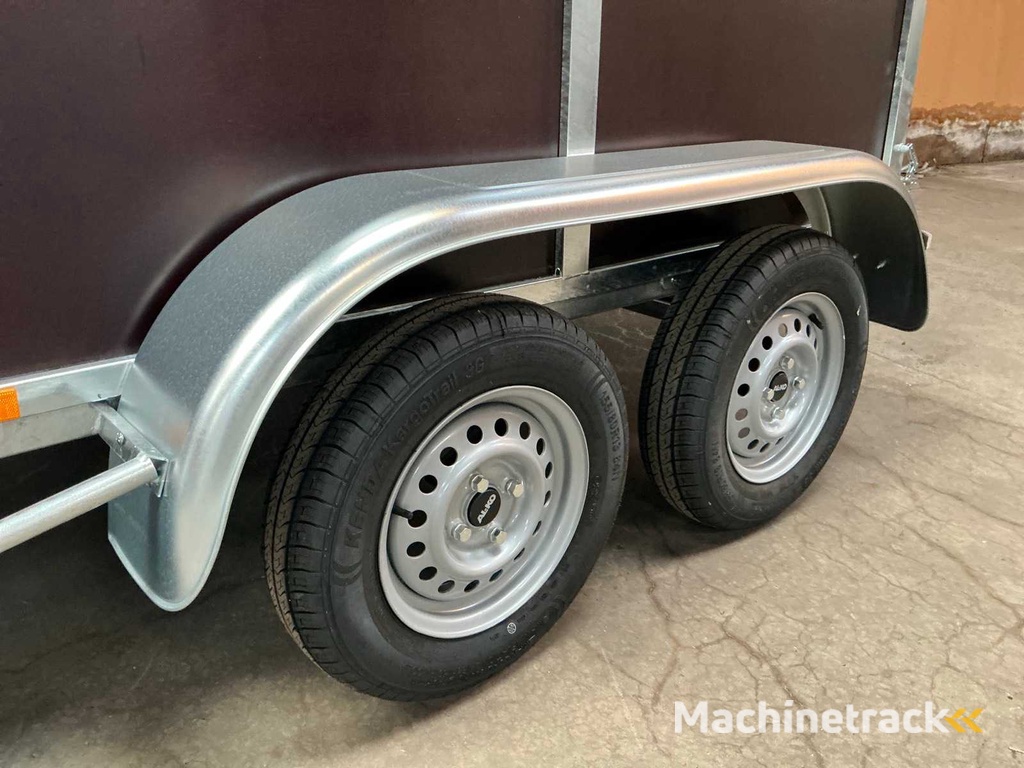 BW Trailer Aanhangwagen