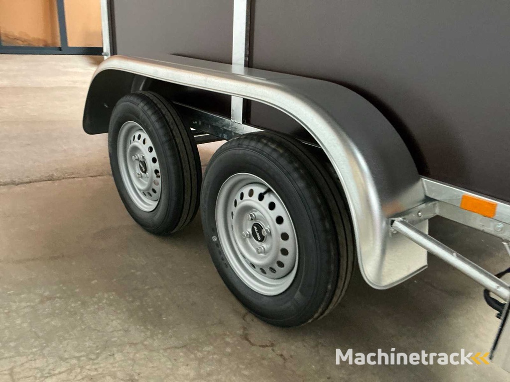 BW Trailer Aanhangwagen