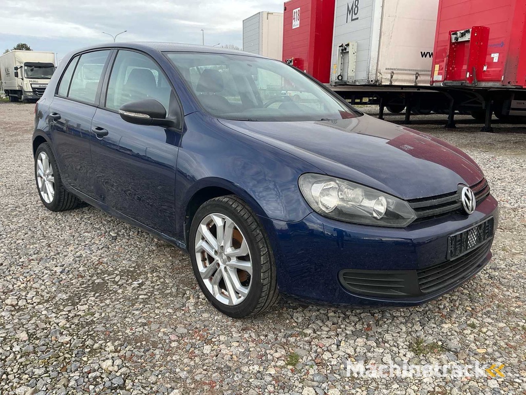 2012 Volkswagen Golf VI