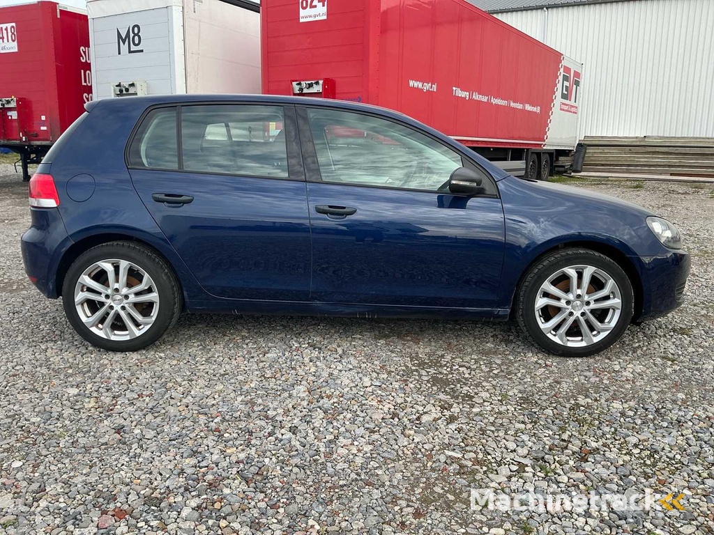2012 Volkswagen Golf VI