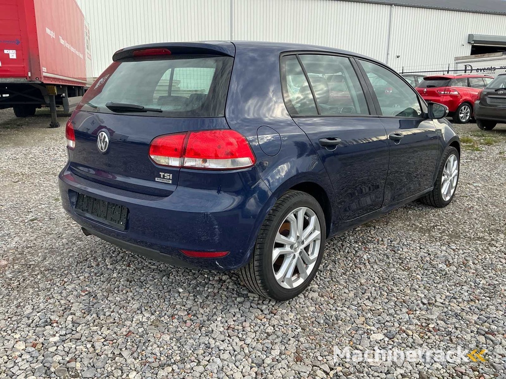 2012 Volkswagen Golf VI