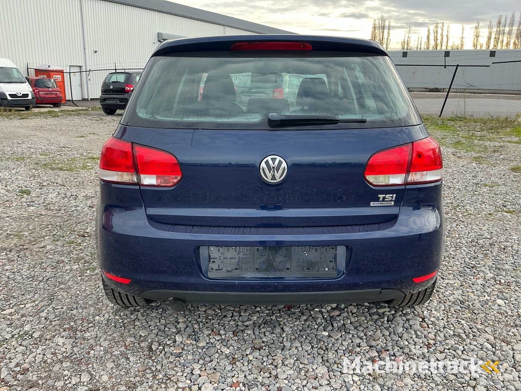 2012 Volkswagen Golf VI