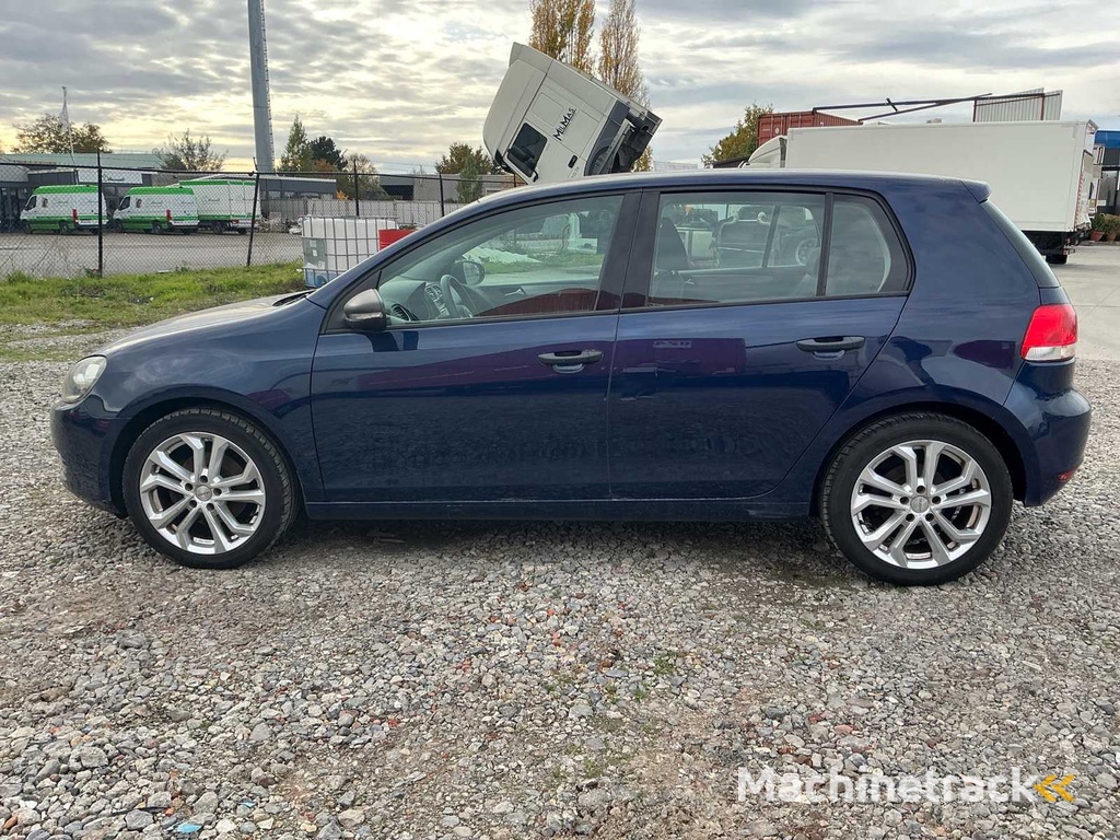 2012 Volkswagen Golf VI