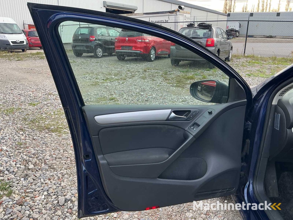 2012 Volkswagen Golf VI