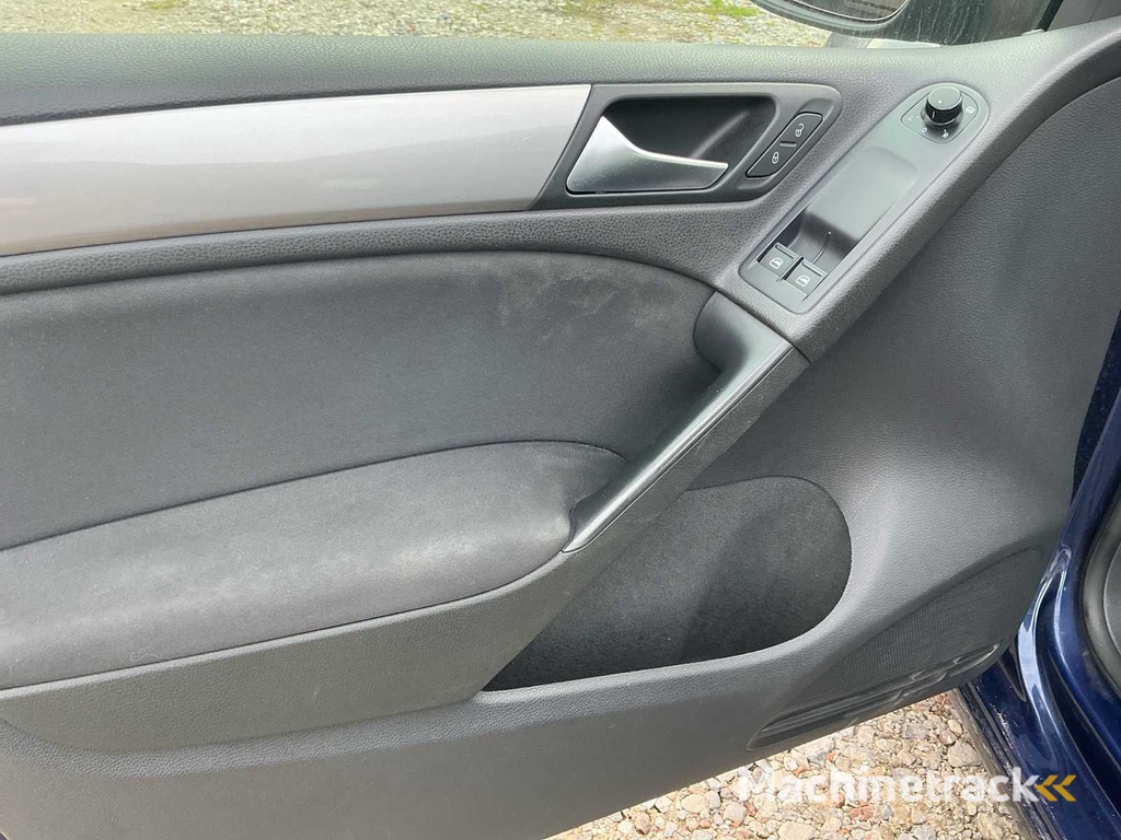 2012 Volkswagen Golf VI