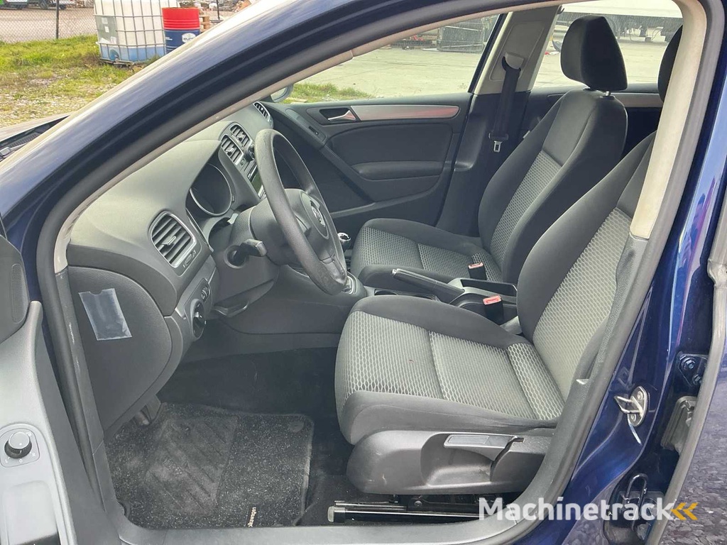 2012 Volkswagen Golf VI