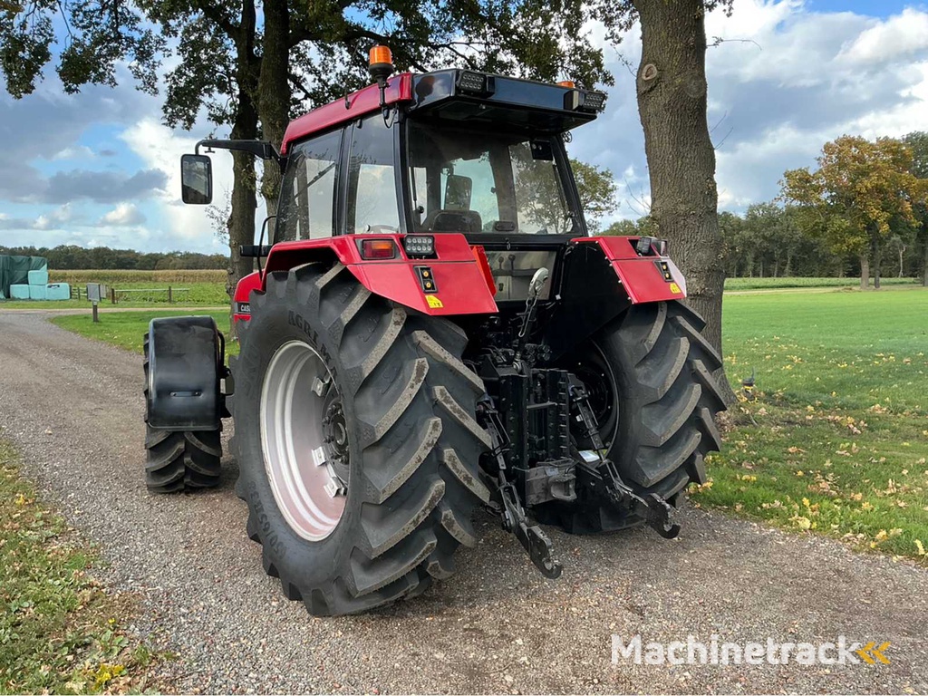 1993 Case IH Maxxum 5150 Vierwielaangedreven landbouwtractor