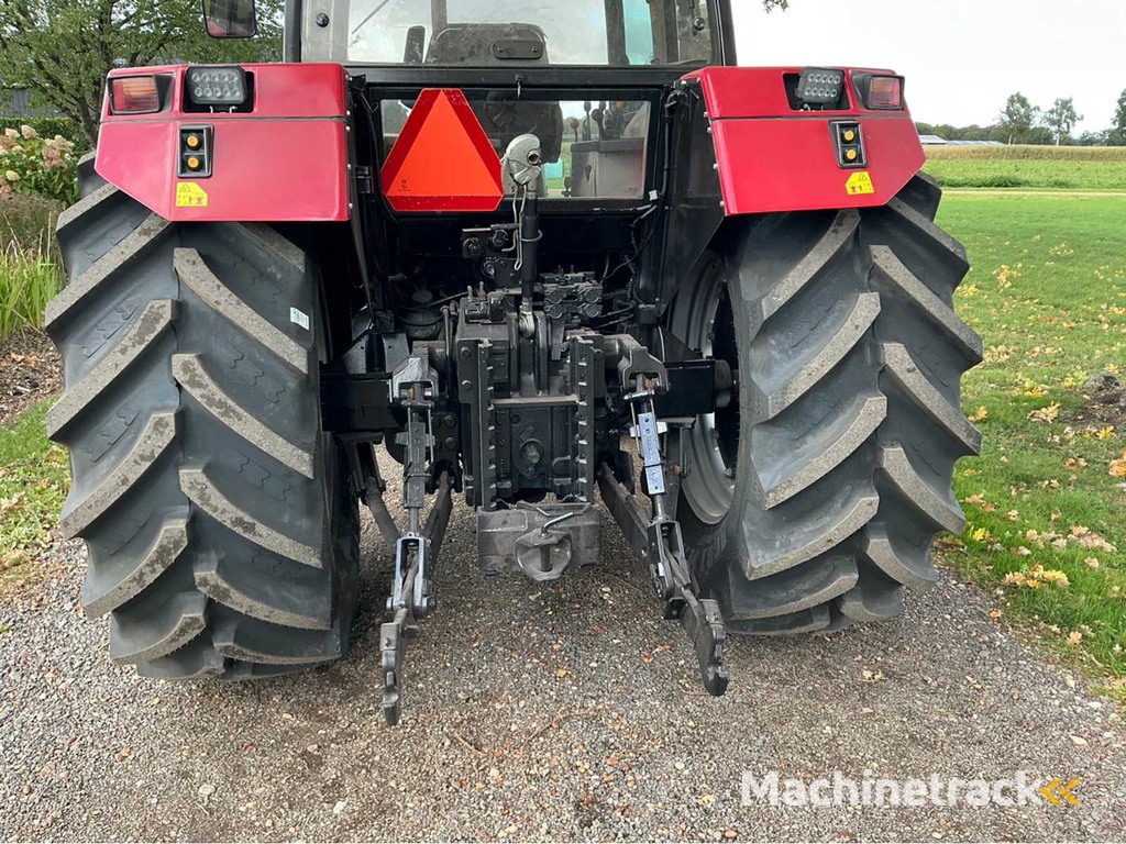 1993 Case IH Maxxum 5150 Vierwielaangedreven landbouwtractor