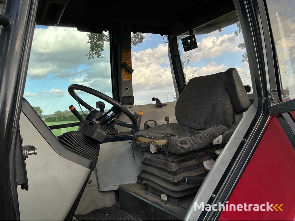 1993 Case IH Maxxum 5150 Vierwielaangedreven landbouwtractor