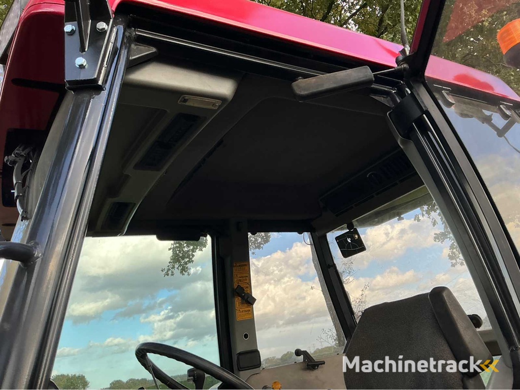 1993 Case IH Maxxum 5150 Vierwielaangedreven landbouwtractor