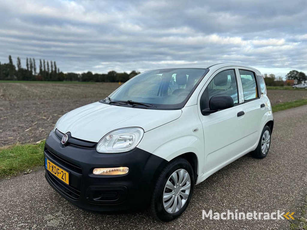 Fiat - 2014 - Panda - 0.9 TwinAir Panda - 7-XDF-21