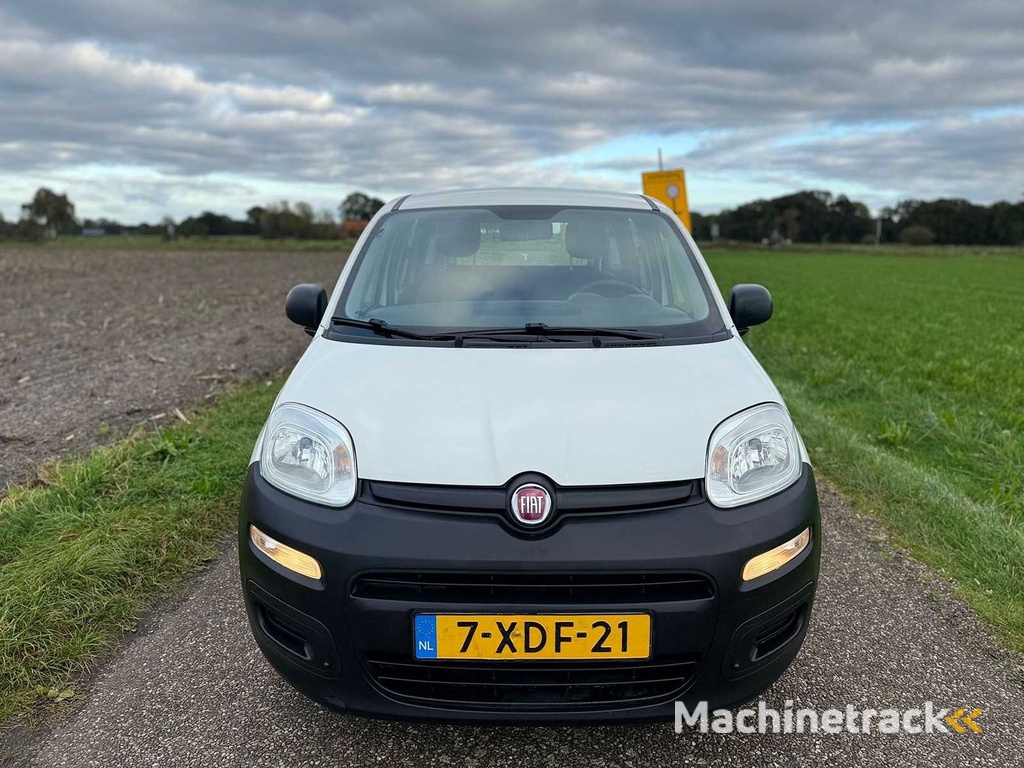 Fiat - 2014 - Panda - 0.9 TwinAir Panda - 7-XDF-21
