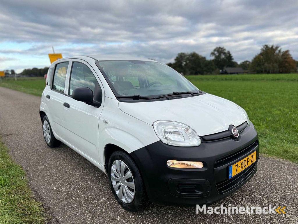 Fiat - 2014 - Panda - 0.9 TwinAir Panda - 7-XDF-21