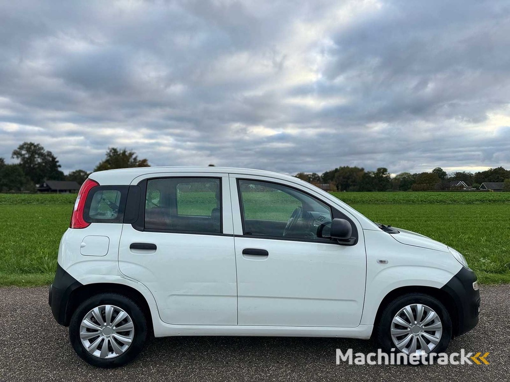 Fiat - 2014 - Panda - 0.9 TwinAir Panda - 7-XDF-21