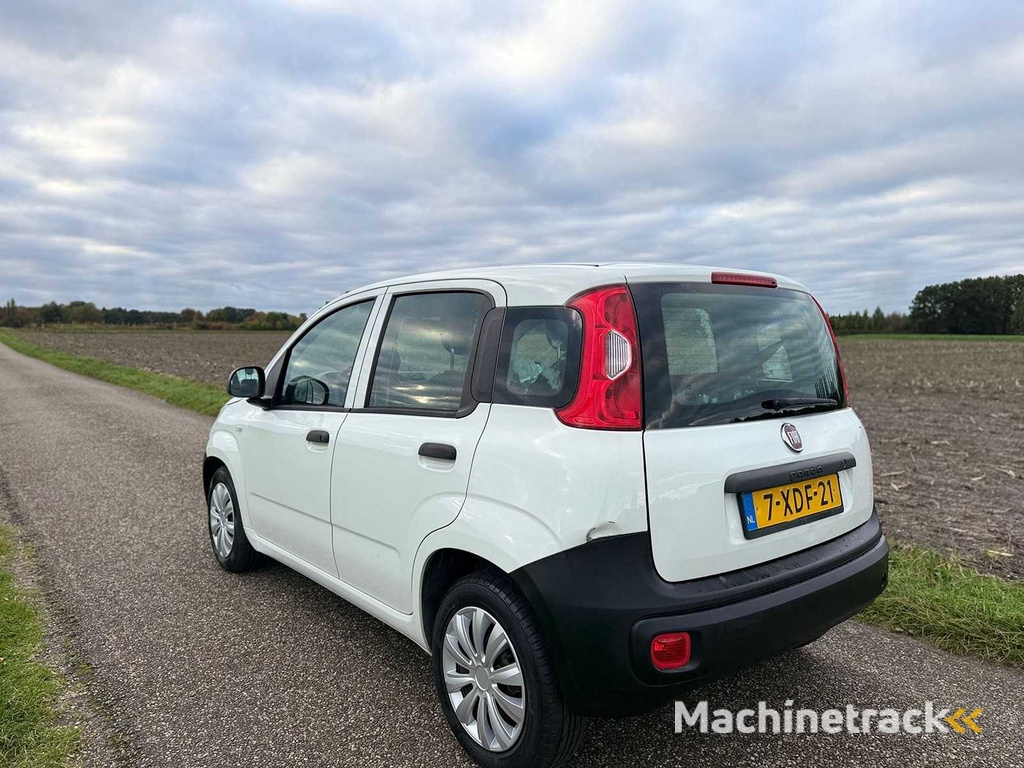 Fiat - 2014 - Panda - 0.9 TwinAir Panda - 7-XDF-21