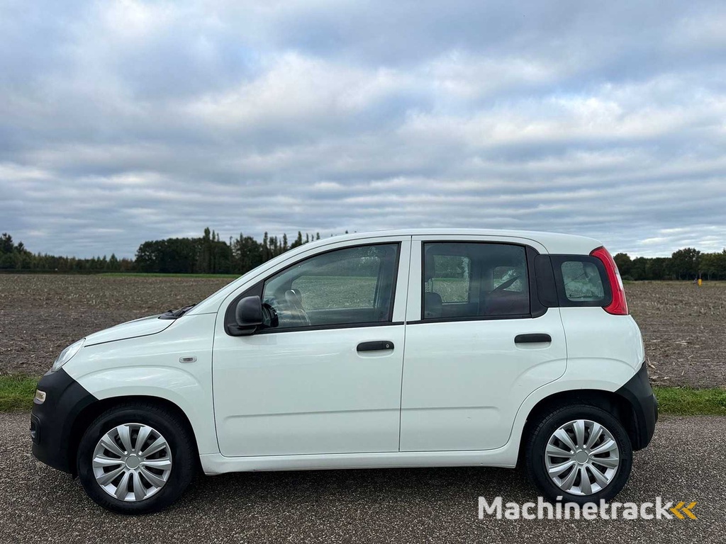 Fiat - 2014 - Panda - 0.9 TwinAir Panda - 7-XDF-21
