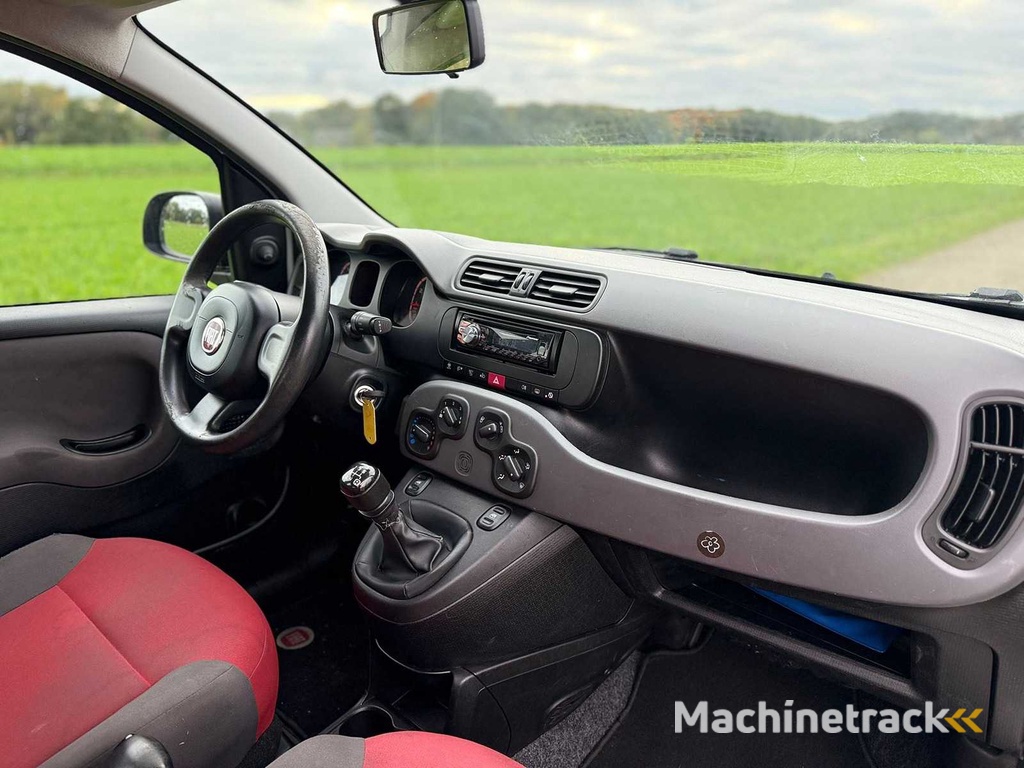 Fiat - 2014 - Panda - 0.9 TwinAir Panda - 7-XDF-21