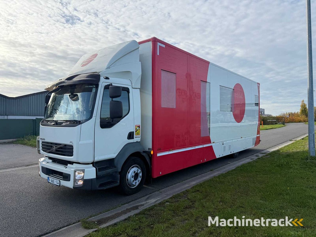 TRUCK - 2012 - VOLVO FL 42 14 5.0 - Truck