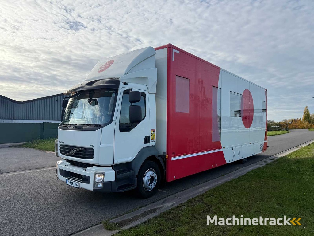 TRUCK - 2012 - VOLVO FL 42 14 5.0 - Truck