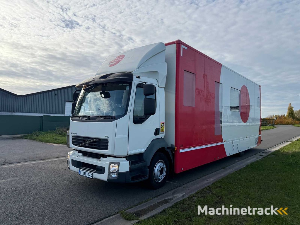 TRUCK - 2012 - VOLVO FL 42 14 5.0 - Truck