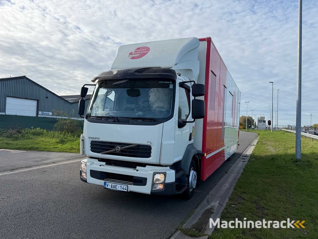 TRUCK - 2012 - VOLVO FL 42 14 5.0 - Truck