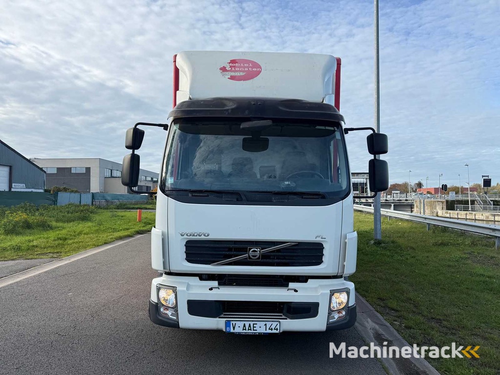 TRUCK - 2012 - VOLVO FL 42 14 5.0 - Truck