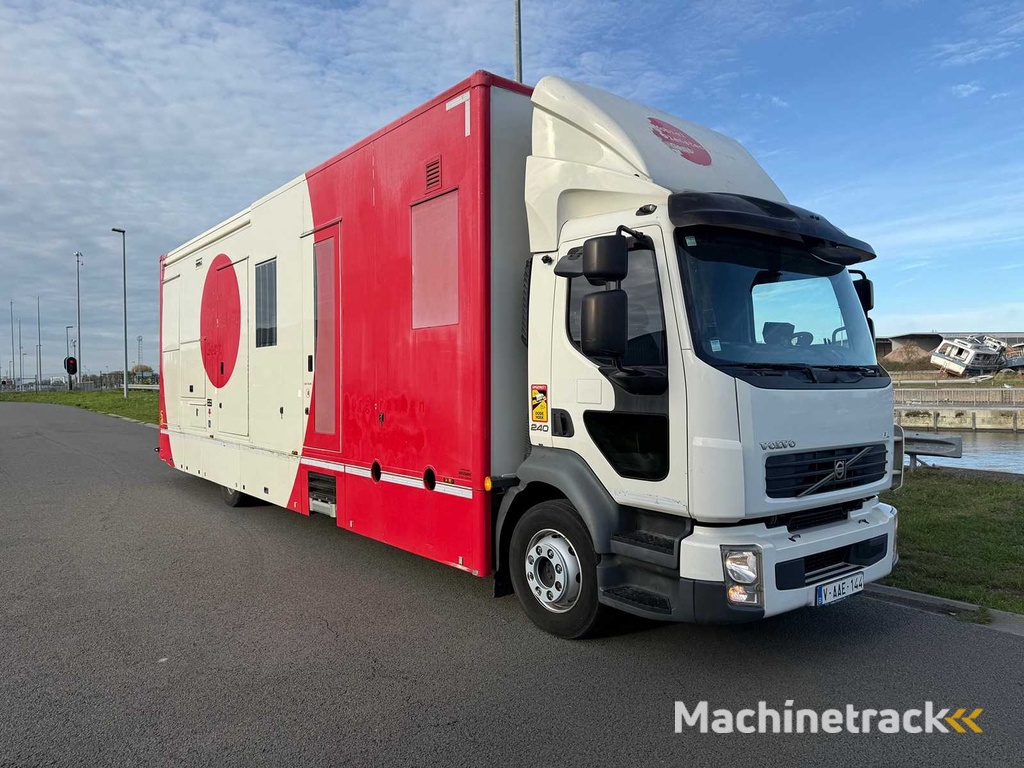TRUCK - 2012 - VOLVO FL 42 14 5.0 - Truck