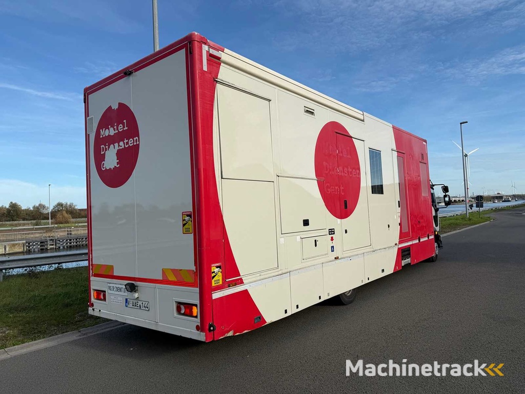 TRUCK - 2012 - VOLVO FL 42 14 5.0 - Truck