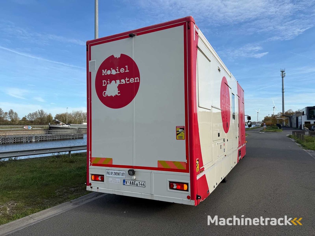 TRUCK - 2012 - VOLVO FL 42 14 5.0 - Truck