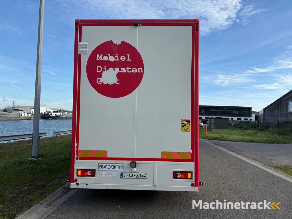 TRUCK - 2012 - VOLVO FL 42 14 5.0 - Truck