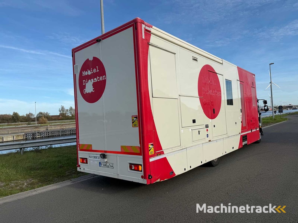 TRUCK - 2012 - VOLVO FL 42 14 5.0 - Truck