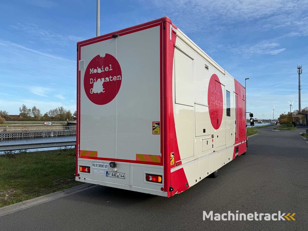 TRUCK - 2012 - VOLVO FL 42 14 5.0 - Truck