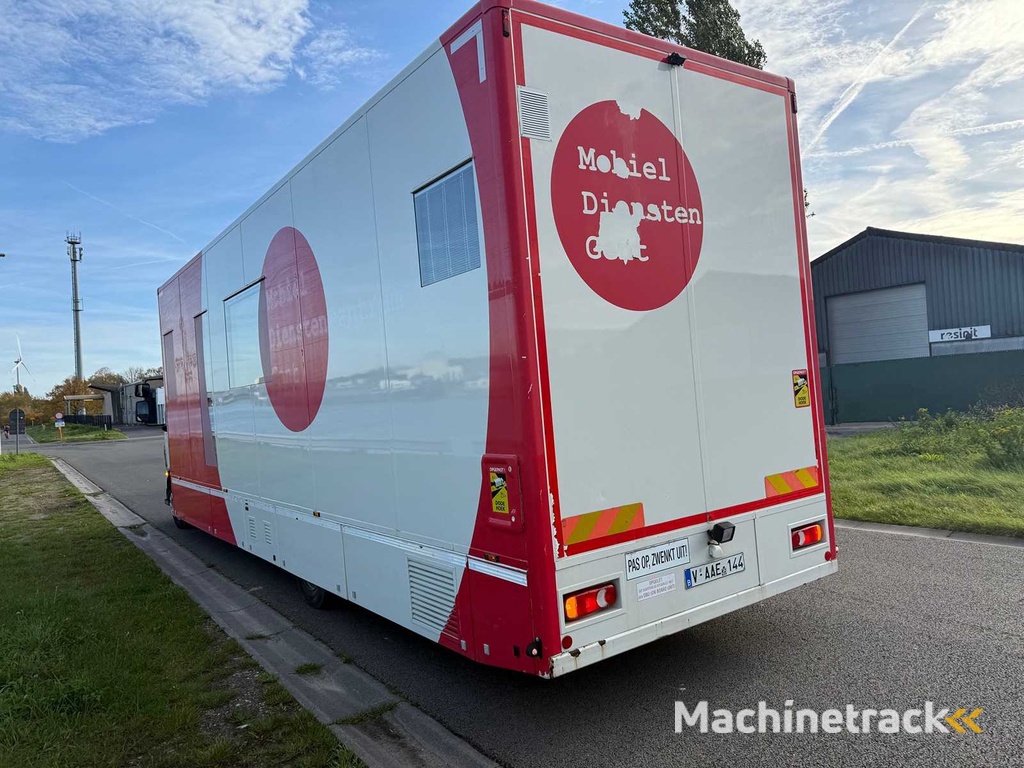 TRUCK - 2012 - VOLVO FL 42 14 5.0 - Truck