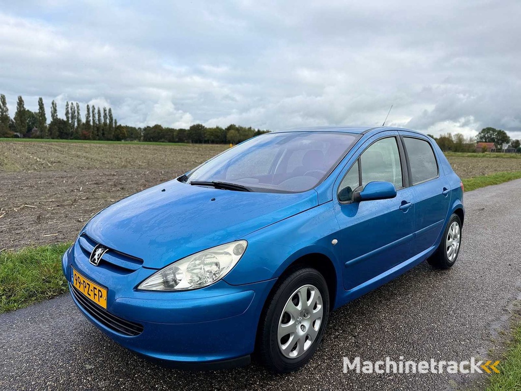 Peugeot - 2005 - 307 - 1.6-16V XS Premium - 99-PZ-FP