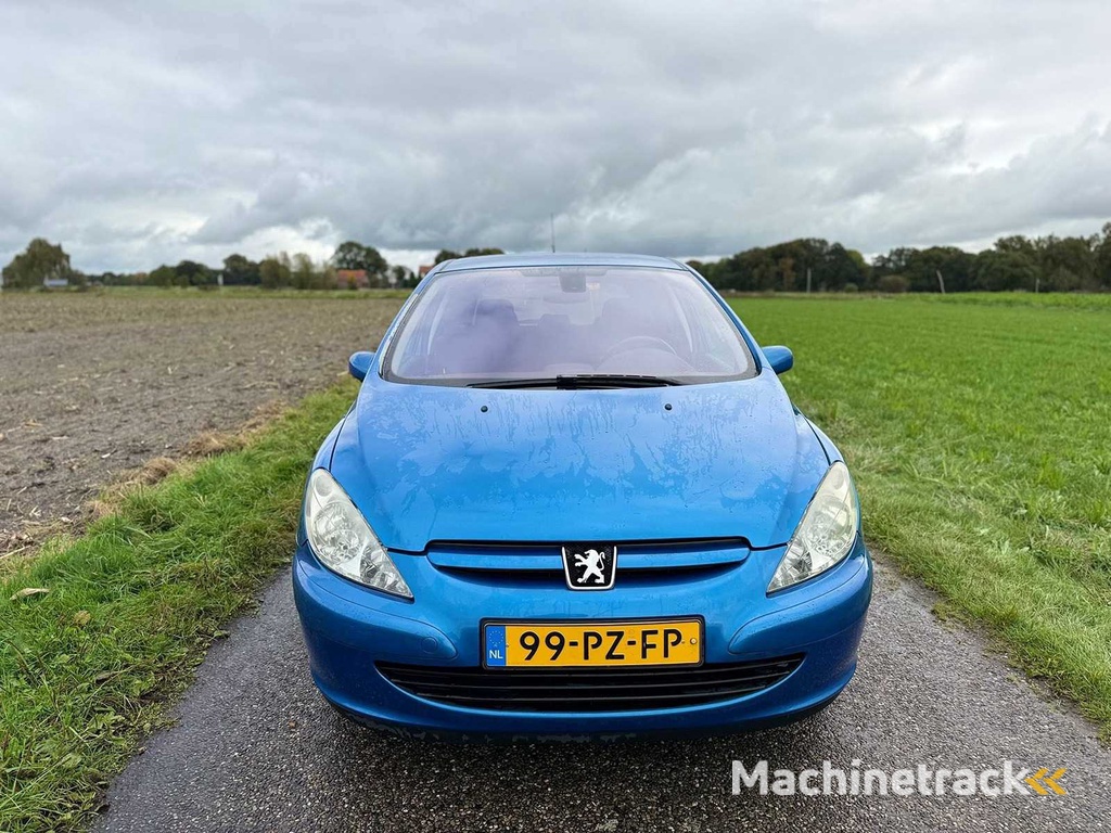 Peugeot - 2005 - 307 - 1.6-16V XS Premium - 99-PZ-FP