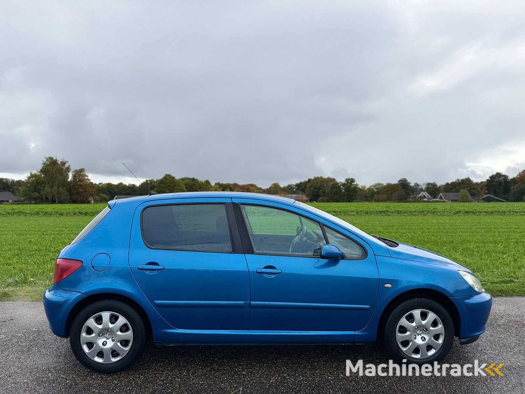 Peugeot - 2005 - 307 - 1.6-16V XS Premium - 99-PZ-FP