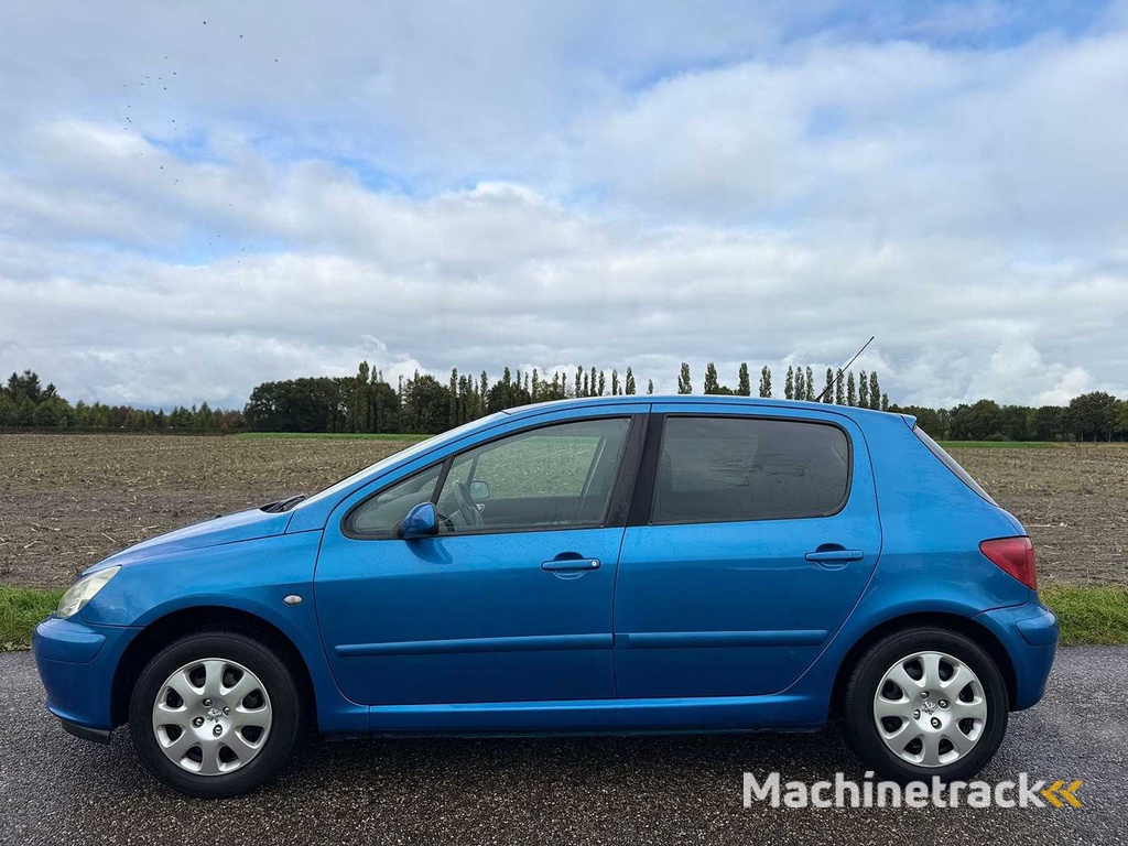 Peugeot - 2005 - 307 - 1.6-16V XS Premium - 99-PZ-FP