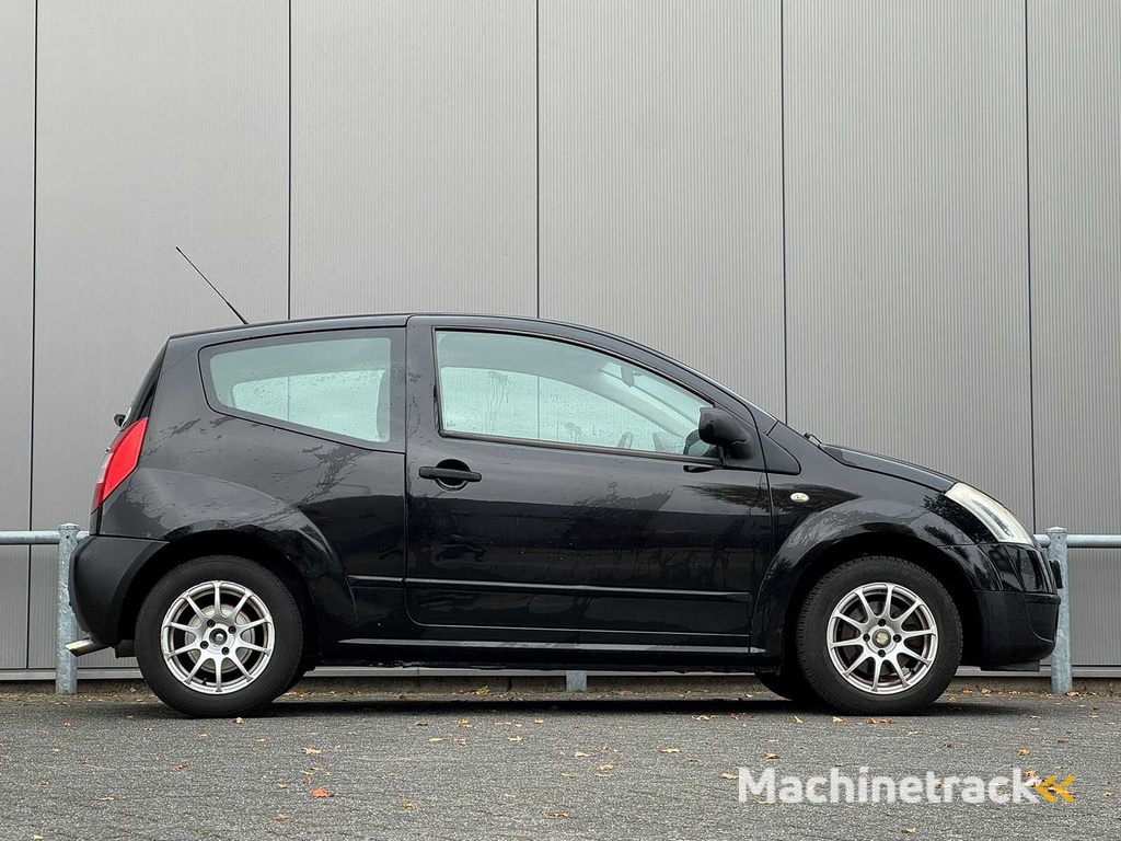 Citroen - 2006 - C2 - 1.1i Furio - 43-TJ-HS