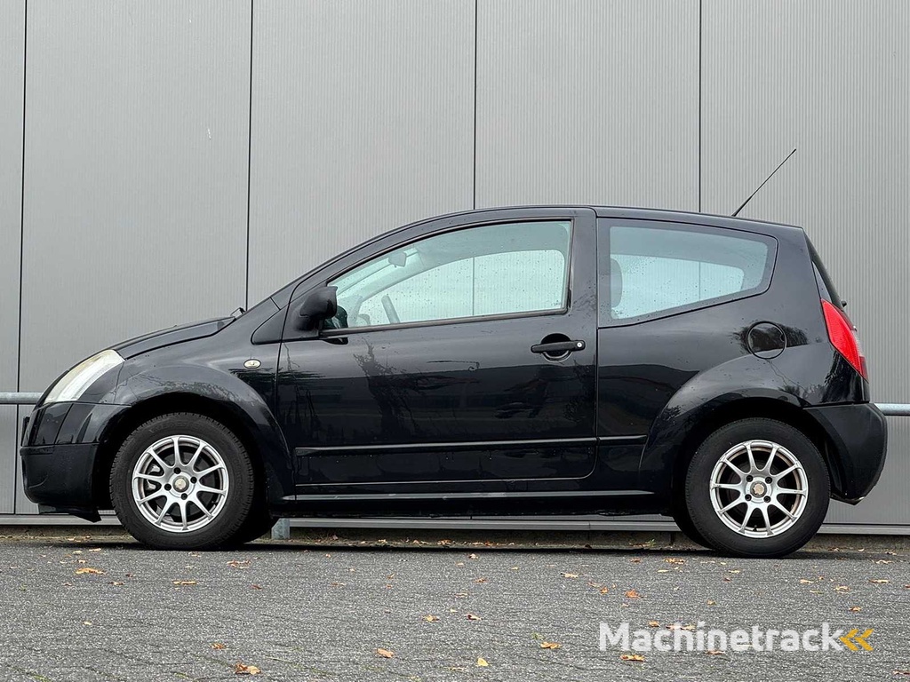 Citroen - 2006 - C2 - 1.1i Furio - 43-TJ-HS