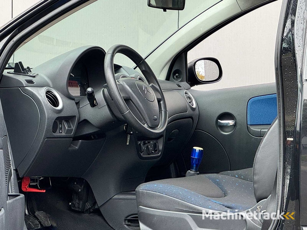 Citroen - 2006 - C2 - 1.1i Furio - 43-TJ-HS