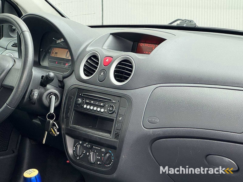 Citroen - 2006 - C2 - 1.1i Furio - 43-TJ-HS