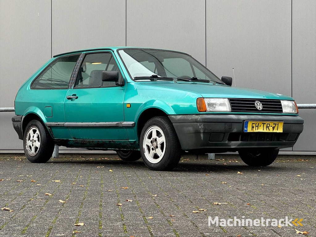 Volkswagen - 1992 - Polo - 1.3 Fox - 122500km NAP - FH-TR-71